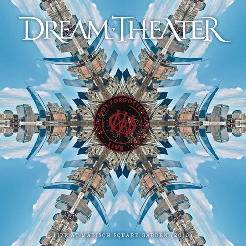 Lost Not Forgotten Archives: Live At Msg 2010