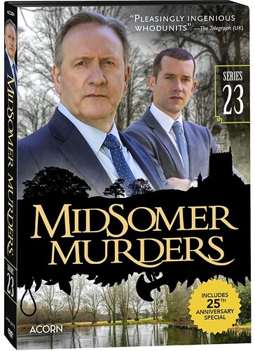 Midsomer Murders: Series 23