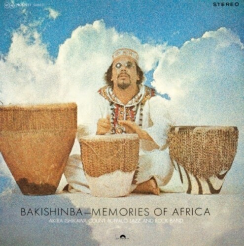 Akira Ishikawa - Bakishinba: Memories Of Africa