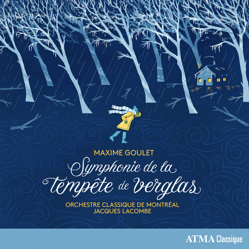 SYMPHONIE DE LA TEMPETE DE VERGLAS