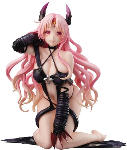 TO LOVE-RU DARK SEPHIE MICHAELA DEVILUKE DARKNESS|alliance entertainment