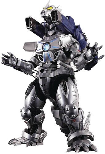GODZILLA VS MECHAGOZILLA - GX-103 TYPE3 KIRYU