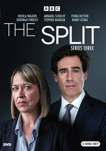 Split: Season 3 - The Split: Season 3
