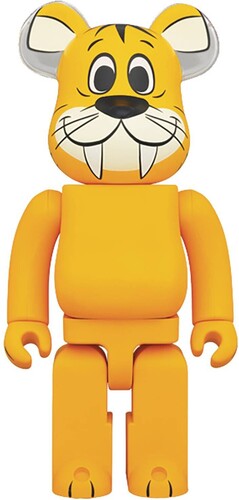 Medicom - The Flintstones - Baby Puss 400% Bearbrick