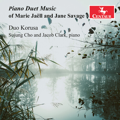 Piano Duet Music Of Marie Jaell & Jane Savage|Jaell / Savage / Korusa