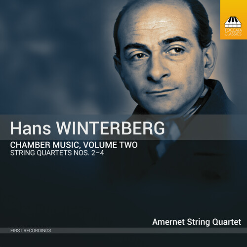 Winterberg / Amernet String Quartet - Chamber Music Vol. 2