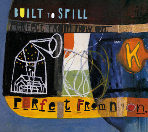 Built To Spill - Perfect From Now On (Hol)