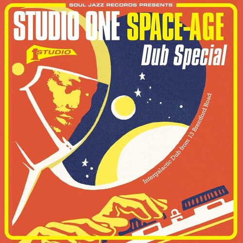 Soul Jazz Records Presents - Studio One Space-Age Dub Special [Download Included]