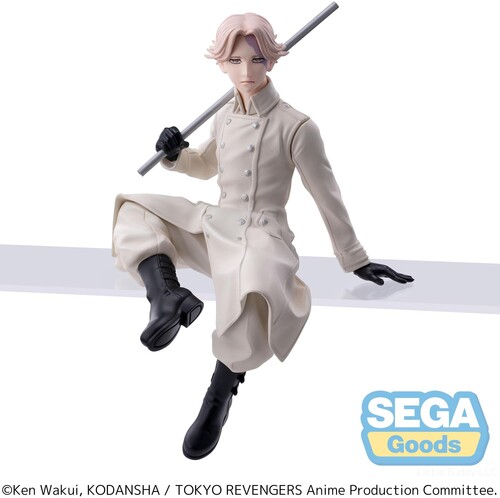 SEGA - Tokyo Revengers - PM Perching - Seishu Inui Statue