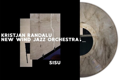 Kristjan Randalu  / New Wind Jazz Orchestra - Sisu [Colored Vinyl] (Gate) (Gry) [Limited Edition] (Numb) (Ger)