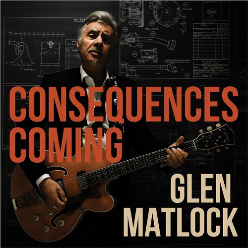 Glen Matlock - Consequences Coming [LP]