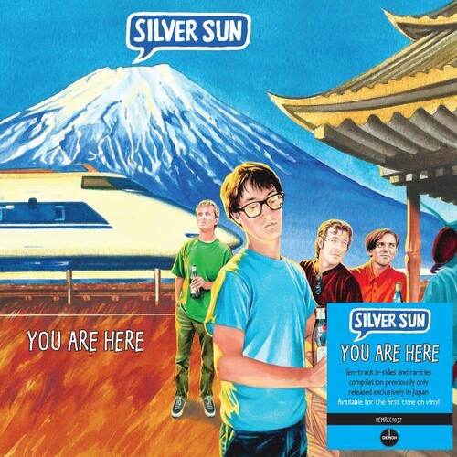 Silver Sun - You Are Here [Import LP]