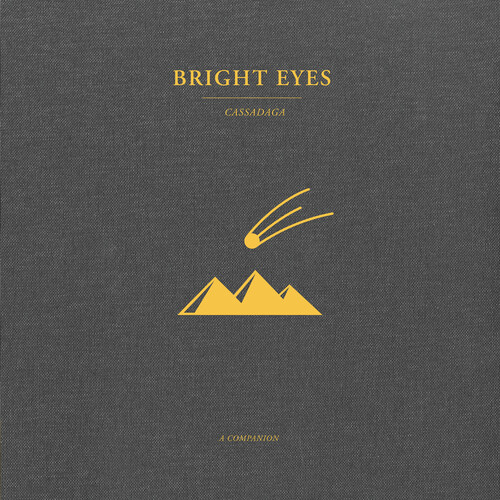 Bright Eyes - Cassadaga: A Companion EP [Opaque Gold Vinyl]