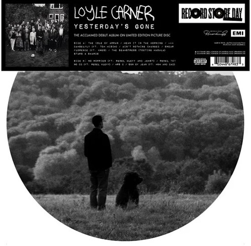 Loyle Carner - Yesterday's Gone [Limited Edition] (Ita)