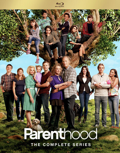 Parenthood: Complete Series - Parenthood: Complete Series (23pc) / (Mod Ac3 Dol)