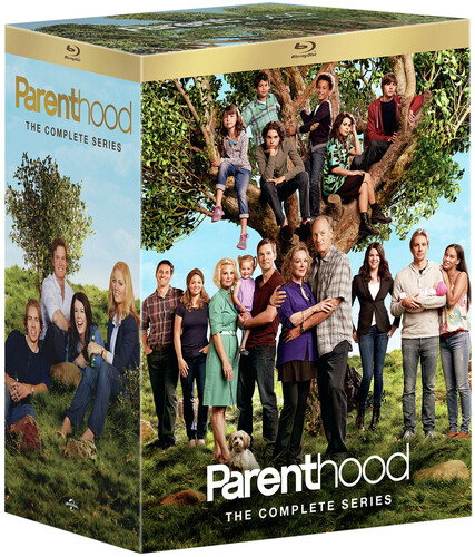 Parenthood: The Complete Series