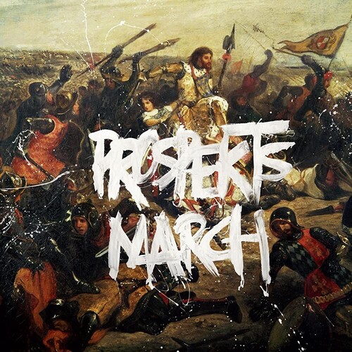 Coldplay - Prospekt's March (Eco) (Can)