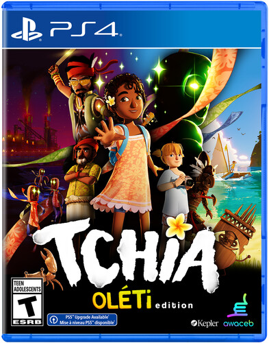 Tchia: Oleti Edition for PlayStation 4