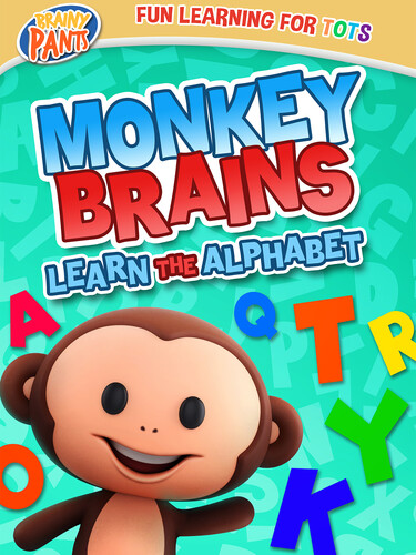 Monkeybrains: Learn the Alphabet - MonkeyBrains: Learn The Alphabet