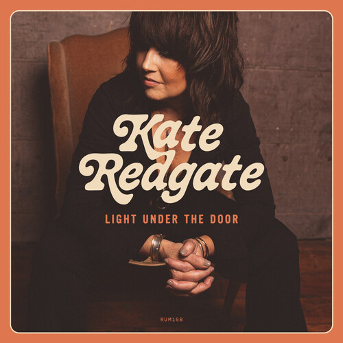 Kate Redgate - Light Under The Door