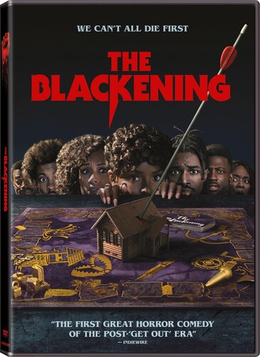 The Blackening [Movie] - The Blackening