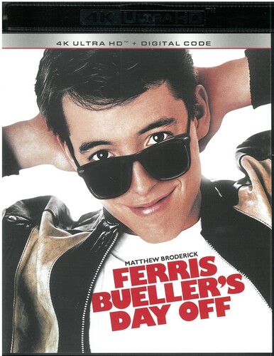 Ferris Bueller'S Day Off|Matthew Broderick