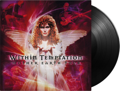 Within Temptation - Mother Earth Tour - Live 2002 (Gate) [180 Gram] (Hol)
