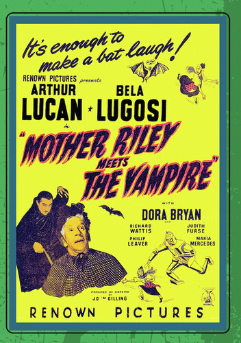 Mother Riley Meets The Vampire