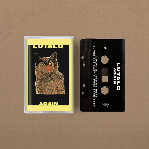 Lutalo - Again EP [Cassette]