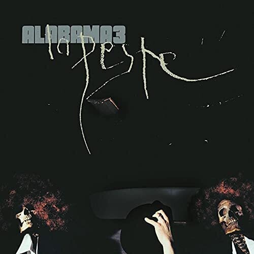 Alabama 3 - La Peste [Clear Vinyl]