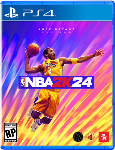 NBA 2K24 Kobe Bryant Edition for Playstation 4