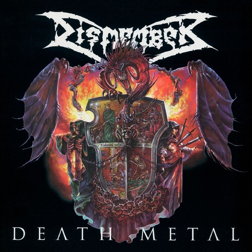 Dismember - Death Metal [Remastered]