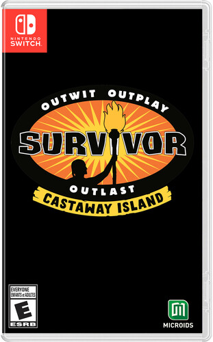 Survivor Castaway Island for Nintendo Switch