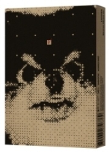 Layover - Weverse Albums Version - incl. 64pg Photobook, 16pg Lyricbook, 64pg Photobook, 5 Photocards + QR Card