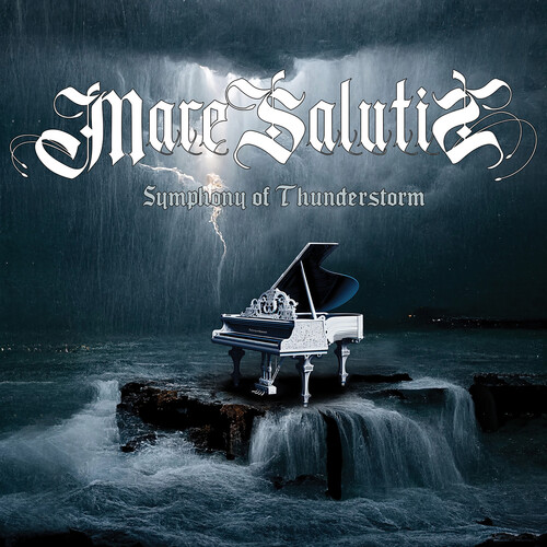 Mare Salutis - Symphony Of Thunderstorm [Limited Edition] [Digipak]