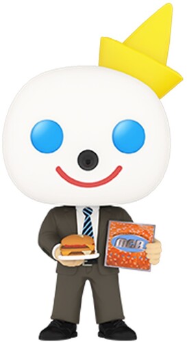 FUNKO POP AD ICON JACK IN THE BOX MCB