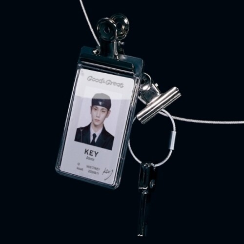 Key - Good & Great - Paper Version (Asia)