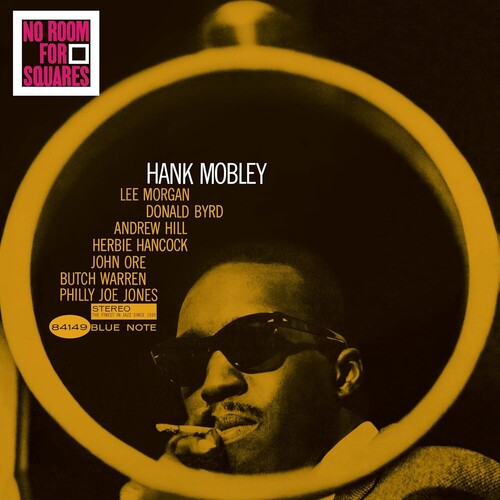 Hank Mobley - No Room For Squares (Blue Note Classic Vinyl Serie