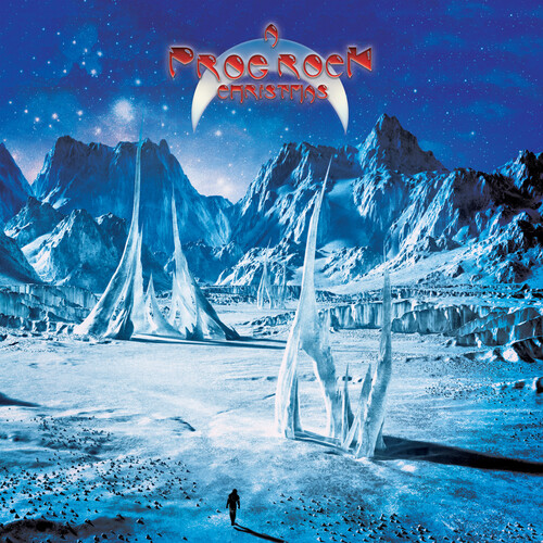 Prog Rock Christmas / Various (Colv) (Wht) - Prog Rock Christmas / Various [Colored Vinyl] (Wht)
