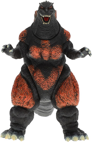 MOVIE MONSTER SERIES - BURNING GODZILLA