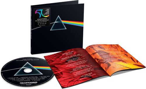 Pink Floyd - The Dark Side of the Moon: 50th Anniversary