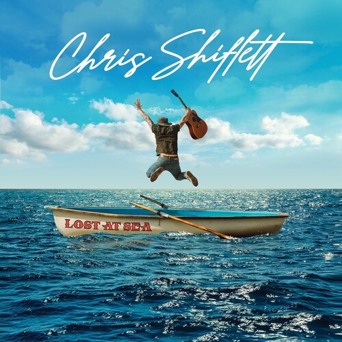 Chris Shiflett - Lost At Sea [LP]