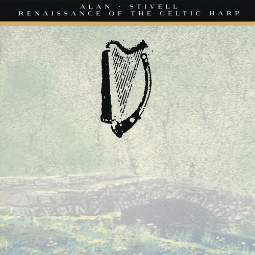 Alan Stivell - Renaissance De La Harpe Celtique [Reissue]