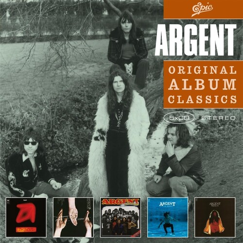 Argent - Original Album Classics (Hol)