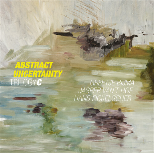Jasper Hof  Van't / Bijma,Greetje / Fickelscher,Han - Abstract Uncertainty