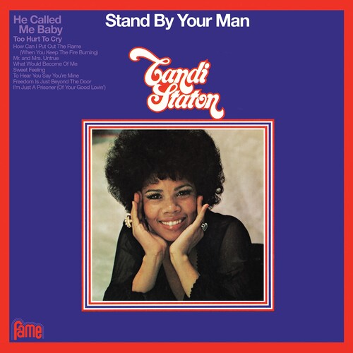Candi Staton - Stand By Your Man (Uk)