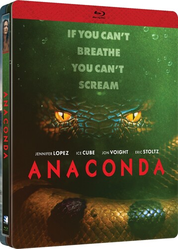 Anaconda (Steelbook) - Anaconda (Steelbook) / (Stbk Ac3 Sub Ws)