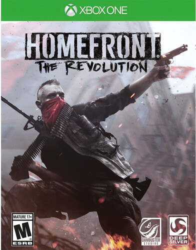 Homefront: The Revolution Replen