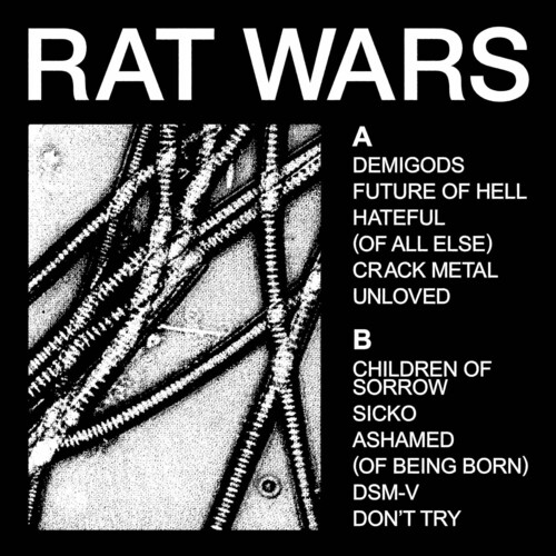 HEALTH - RAT WARS [LP]