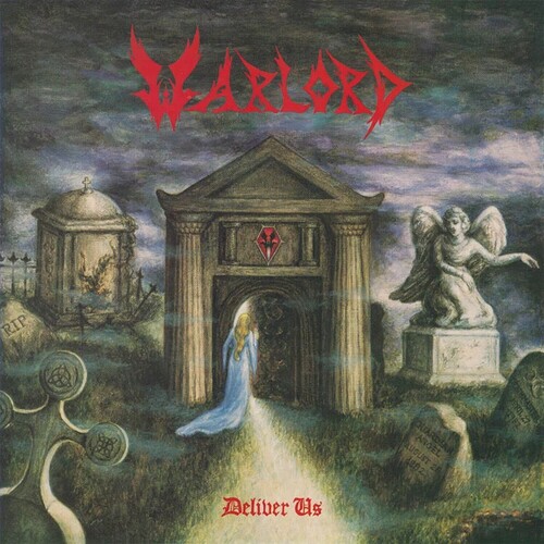 Warlord - Deliver Us (Slip)